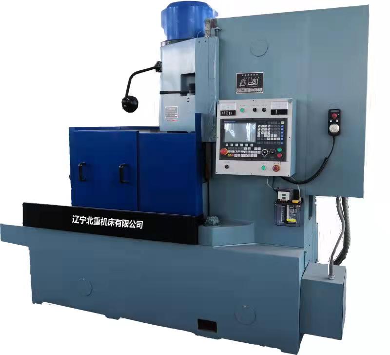 MK74100立軸圓臺平面數(shù)控磨床