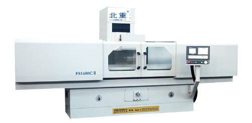 FS精密數(shù)控臥軸矩臺(tái)平面磨床